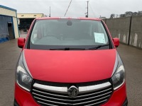 VAUXHALL VIVARO 2900 L2 SPECIAL EDITIONS 1.6 CDTI BITURBO 125PS ECOTEC CREW VAN - 4