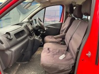 VAUXHALL VIVARO 2900 L2 SPECIAL EDITIONS 1.6 CDTI BITURBO 125PS ECOTEC CREW VAN - 10