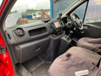 VAUXHALL VIVARO 2900 L2 SPECIAL EDITIONS 1.6 CDTI BITURBO 125PS ECOTEC CREW VAN - 11