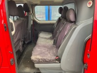 VAUXHALL VIVARO 2900 L2 SPECIAL EDITIONS 1.6 CDTI BITURBO 125PS ECOTEC CREW VAN - 12