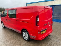 VAUXHALL VIVARO 2900 L2 SPECIAL EDITIONS 1.6 CDTI BITURBO 125PS ECOTEC CREW VAN - 13