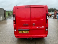 VAUXHALL VIVARO 2900 L2 SPECIAL EDITIONS 1.6 CDTI BITURBO 125PS ECOTEC CREW VAN - 14