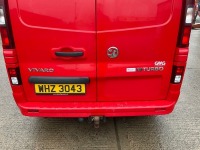 VAUXHALL VIVARO 2900 L2 SPECIAL EDITIONS 1.6 CDTI BITURBO 125PS ECOTEC CREW VAN - 16