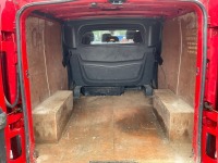 VAUXHALL VIVARO 2900 L2 SPECIAL EDITIONS 1.6 CDTI BITURBO 125PS ECOTEC CREW VAN - 17