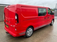 VAUXHALL VIVARO 2900 L2 SPECIAL EDITIONS 1.6 CDTI BITURBO 125PS ECOTEC CREW VAN - 18
