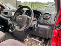 VAUXHALL VIVARO 2900 L2 SPECIAL EDITIONS 1.6 CDTI BITURBO 125PS ECOTEC CREW VAN - 27