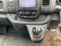 VAUXHALL VIVARO 2900 L2 SPECIAL EDITIONS 1.6 CDTI BITURBO 125PS ECOTEC CREW VAN - 30