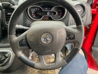 VAUXHALL VIVARO 2900 L2 SPECIAL EDITIONS 1.6 CDTI BITURBO 125PS ECOTEC CREW VAN - 31