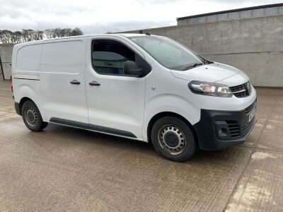 VAUXHALL VIVARO 2700 DYNAMIC L1 H1 1.5D 120PS