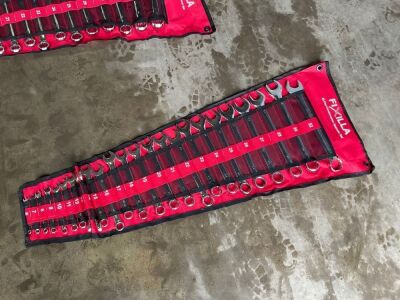 UNUSED FIXILLA 25PC COMBINATION SPANNER SET