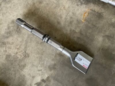 UNUSED HILTI TE-H SC40/8 SCALING CHISEL