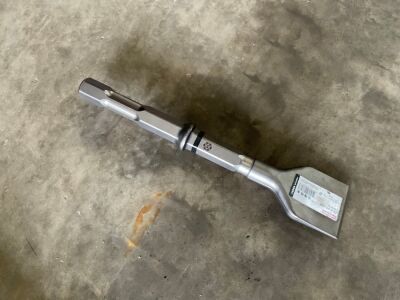 UNUSED HILTI TE-H SC40/8 SCALING CHISEL