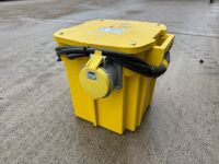 UNUSED 5KVA TRANSFORMER BOX - 3