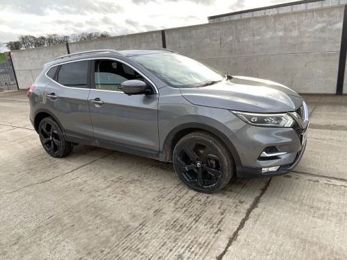 NISSAN QASHQAI TEKNA 1.5 DCI 115PS HATCHBACK