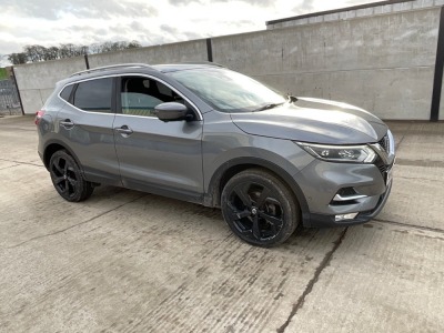 NISSAN QASHQAI TEKNA 1.5 DCI 115PS HATCHBACK