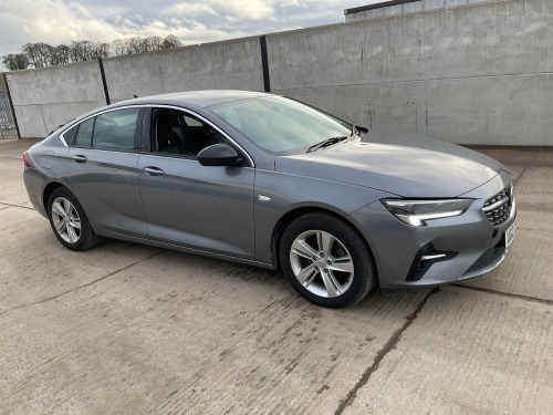 VAUXHALL INSIGNIA GRAND SPORT 1.5 TURBO D