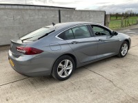 VAUXHALL INSIGNIA GRAND SPORT 1.5 TURBO D - 12