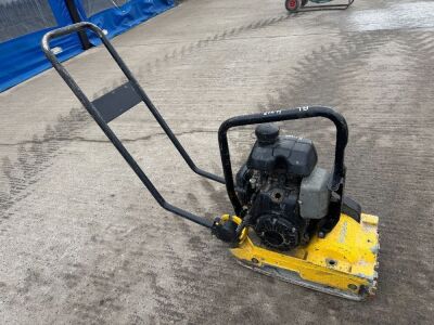 PETROL COMPACTION PLATE