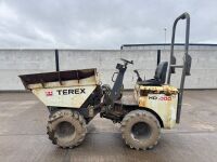 TEREX HD1000 1 TON HIGH TIP NARROW ACCESS DUMPER&nbsp; - 2