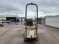 TEREX HD1000 1 TON HIGH TIP NARROW ACCESS DUMPER&nbsp; - 7