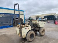 TEREX HD1000 1 TON HIGH TIP NARROW ACCESS DUMPER&nbsp; - 8