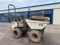 TEREX HD1000 1 TON HIGH TIP NARROW ACCESS DUMPER&nbsp; - 10