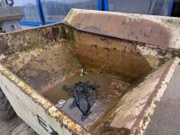 TEREX HD1000 1 TON HIGH TIP NARROW ACCESS DUMPER&nbsp; - 12