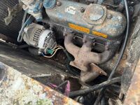 TEREX HD1000 1 TON HIGH TIP NARROW ACCESS DUMPER&nbsp; - 15