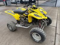 SUZUKI LTZ 400 PETROL RACE QUAD&nbsp; - 2