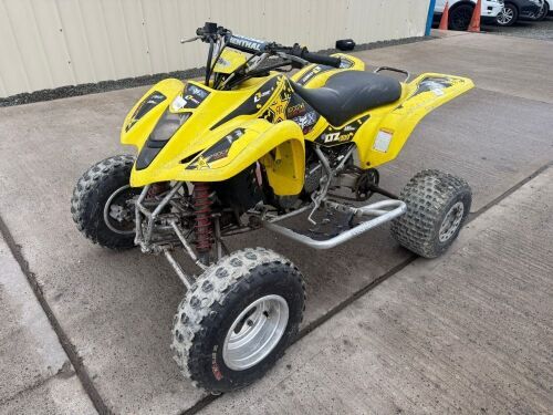 SUZUKI LTZ 400 PETROL RACE QUAD&nbsp;