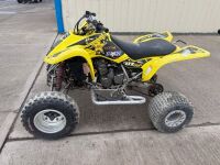 SUZUKI LTZ 400 PETROL RACE QUAD&nbsp; - 4