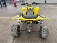 SUZUKI LTZ 400 PETROL RACE QUAD&nbsp; - 7