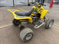 SUZUKI LTZ 400 PETROL RACE QUAD&nbsp; - 8