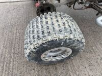 SUZUKI LTZ 400 PETROL RACE QUAD&nbsp; - 9