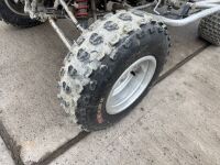 SUZUKI LTZ 400 PETROL RACE QUAD&nbsp; - 11