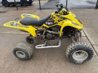 SUZUKI LTZ 400 PETROL RACE QUAD&nbsp; - 15