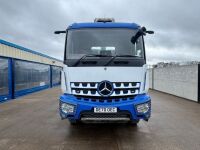 MERCEDES AROCS EURO6 32 TON 8x4 AUTOMATIC TIPPER - 4