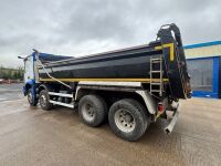 MERCEDES AROCS EURO6 32 TON 8x4 AUTOMATIC TIPPER - 13