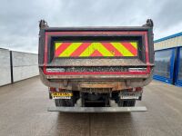 MERCEDES AROCS EURO6 32 TON 8x4 AUTOMATIC TIPPER - 14
