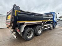 MERCEDES AROCS EURO6 32 TON 8x4 AUTOMATIC TIPPER - 15