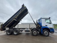 MERCEDES AROCS EURO6 32 TON 8x4 AUTOMATIC TIPPER - 35