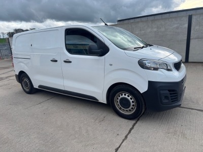 PEUGEOT EXPERT PROFESSIONAL 1000 1.6 BLUE HDI 95&nbsp;