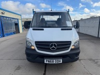 MERCEDES-BENZ SPRINTER 314 LONG 2.1 CDI 3.5 TON AUTOMATIC DROPSIDE PICK UP - 4