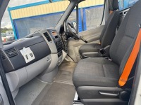 MERCEDES-BENZ SPRINTER 314 LONG 2.1 CDI 3.5 TON AUTOMATIC DROPSIDE PICK UP - 8