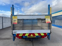 MERCEDES-BENZ SPRINTER 314 LONG 2.1 CDI 3.5 TON AUTOMATIC DROPSIDE PICK UP - 12