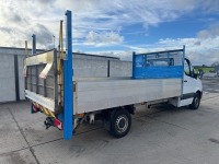 MERCEDES-BENZ SPRINTER 314 LONG 2.1 CDI 3.5 TON AUTOMATIC DROPSIDE PICK UP - 13