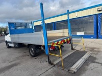 MERCEDES-BENZ SPRINTER 314 LONG 2.1 CDI 3.5 TON AUTOMATIC DROPSIDE PICK UP - 17