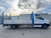 MERCEDES-BENZ SPRINTER 314 LONG 2.1 CDI 3.5 TON AUTOMATIC DROPSIDE PICK UP - 24