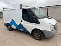 FORD TRANSIT 300 SWB FWD 2.2 TDCI 125PS LOW ROOF VAN