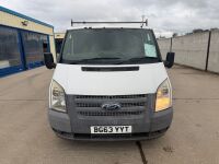 FORD TRANSIT 300 SWB FWD 2.2 TDCI 125PS LOW ROOF VAN - 3